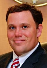 Portrait of Josh Eldridge