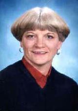 Portrait of Kathy Jackson