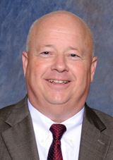 Portrait of Randy Borsage