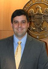 Portrait of Troy Ross