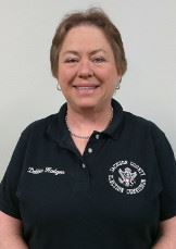 Portrait of Debbie Hodges