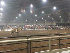 Rodeo Field