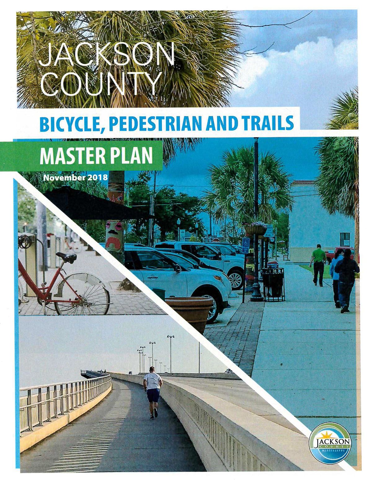 Bike, Pedestrian, Trails Master Plan
