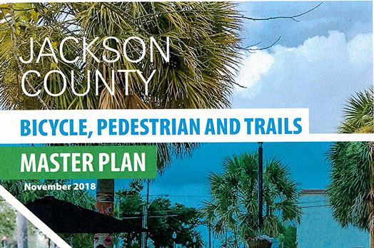 Bike Pedestrian Trails Master Plan Cover