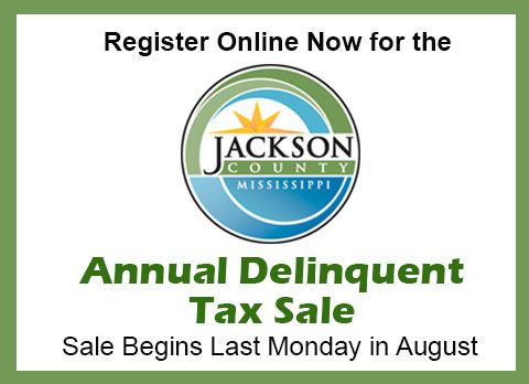 Delinquent Tax Sale