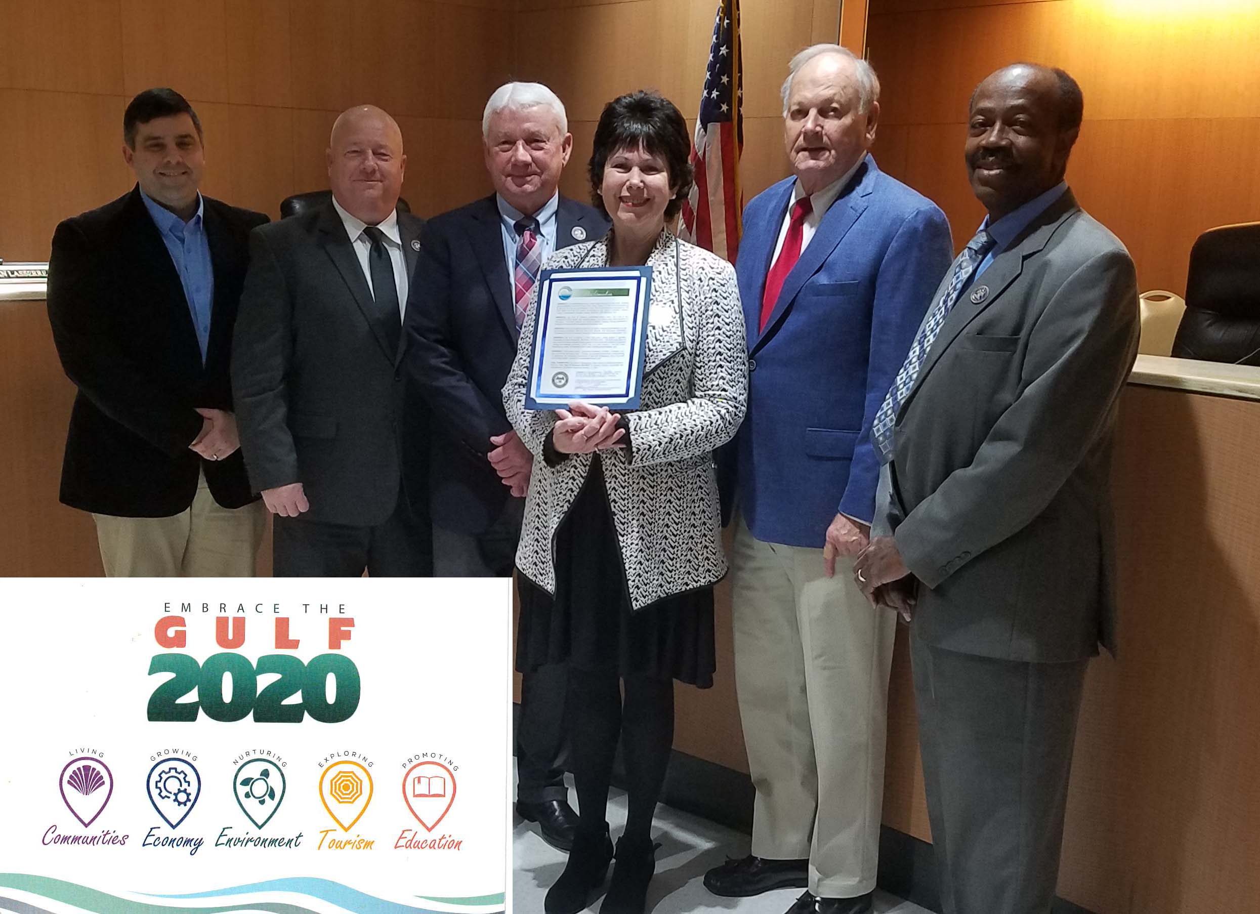 Year to Embrace the Gulf - Pic for Web