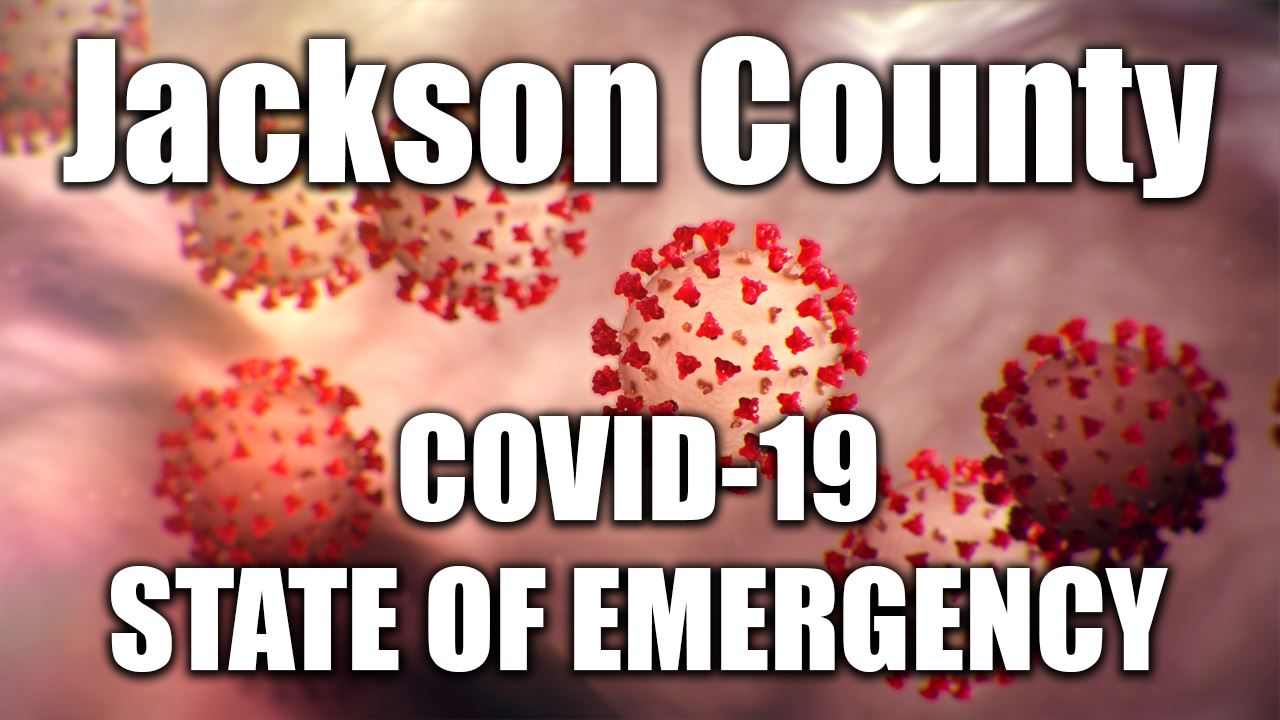 COVID Alert for Jackson County