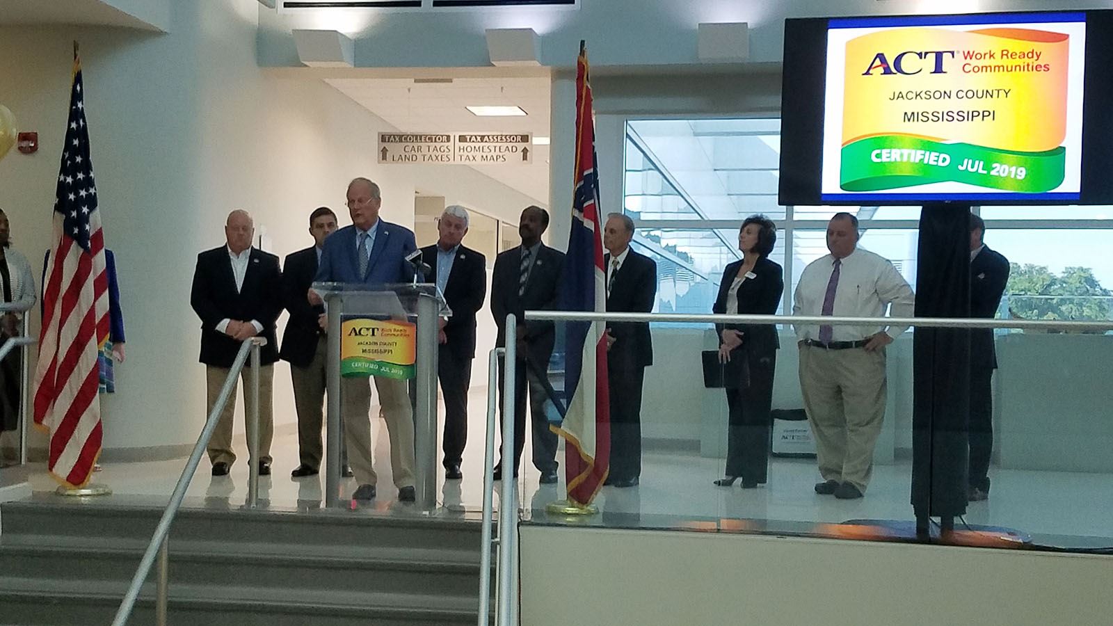 ACT - JC Turns Gold Ceremony